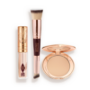 AIRBRUSH BLUR COMPLEXION TRIO FACE KIT