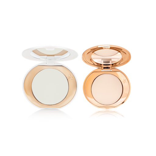AIRBRUSH BRIGHTEN & BLUR ON THE GO FACE KIT
