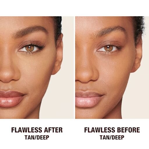 AIRBRUSH BRIGHTENING FLAWLESS FINISH TAN - DEEP TRAVEL