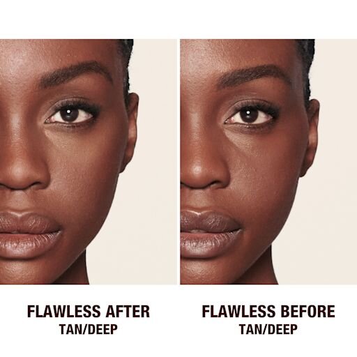 AIRBRUSH BRIGHTENING FLAWLESS FINISH TAN - DEEP TRAVEL