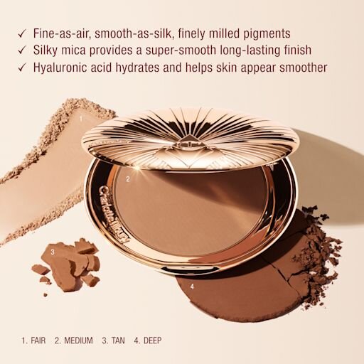 AIRBRUSH BRONZER DEEP