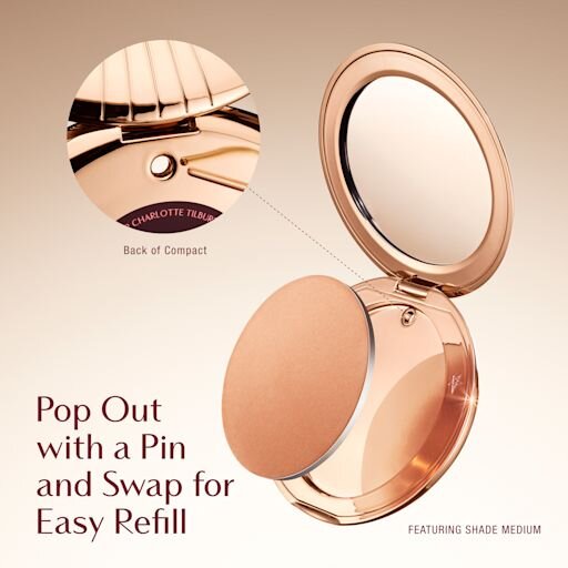 AIRBRUSH BRONZER DEEP