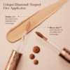 AIRBRUSH FLAWLESS BLUR CONCEALER 5 MEDIUM