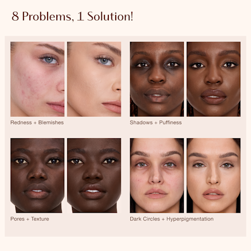 AIRBRUSH FLAWLESS BLUR CONCEALER 5 MEDIUM