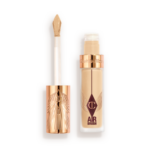 AIRBRUSH FLAWLESS BLUR CONCEALER 6.5 MEDIUM