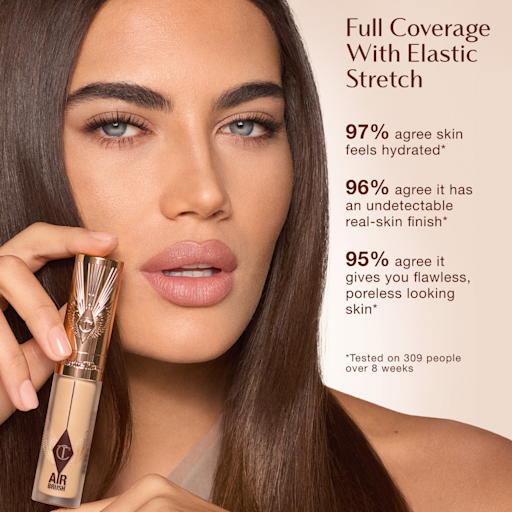 AIRBRUSH FLAWLESS BLUR CONCEALER 9 TAN
