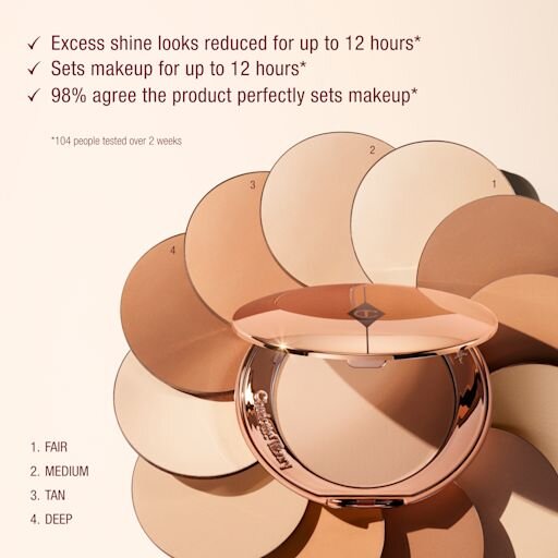 AIRBRUSH BLUR COMPLEXION TRIO FACE KIT