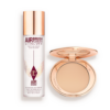 AIRBRUSH FLAWLESS FINISH & SET DUO Complexion Kit