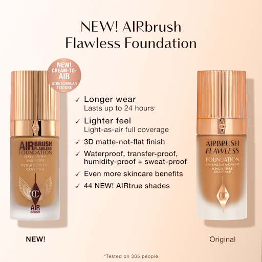 AIRBRUSH FLAWLESS FOUNDATION 4 COOL