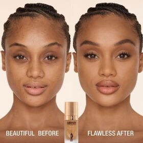 AIRBRUSH FLAWLESS FOUNDATION 10 WARM