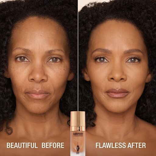 AIRBRUSH FLAWLESS FOUNDATION 11 WARM