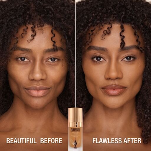 AIRBRUSH FLAWLESS FOUNDATION 12 NEUTRAL