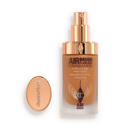 AIRBRUSH FLAWLESS FOUNDATION 12 WARM