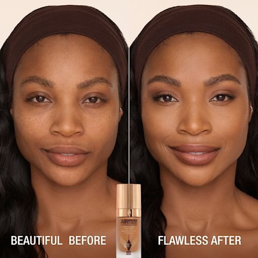 AIRBRUSH FLAWLESS FOUNDATION 12 WARM