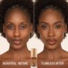 AIRBRUSH FLAWLESS FOUNDATION 13 WARM