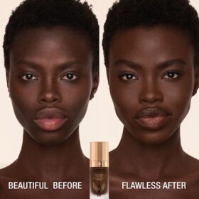 AIRBRUSH FLAWLESS FOUNDATION 17 COOL
