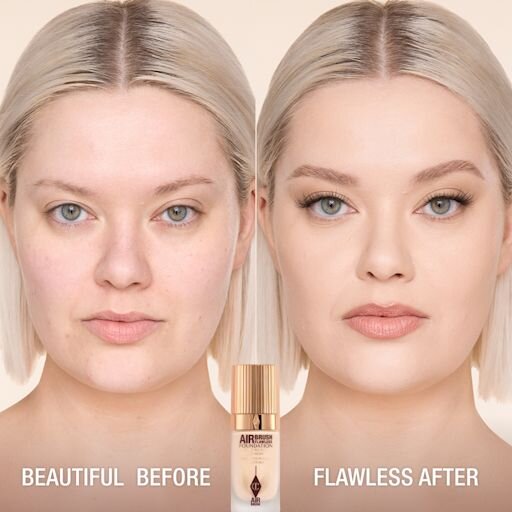 AIRBRUSH FLAWLESS FOUNDATION 2 NEUTRAL