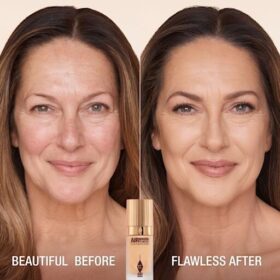 AIRBRUSH FLAWLESS FOUNDATION 6 COOL