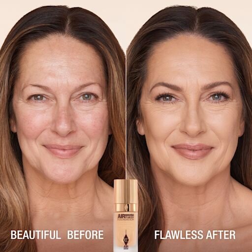 AIRBRUSH FLAWLESS FOUNDATION 6 COOL