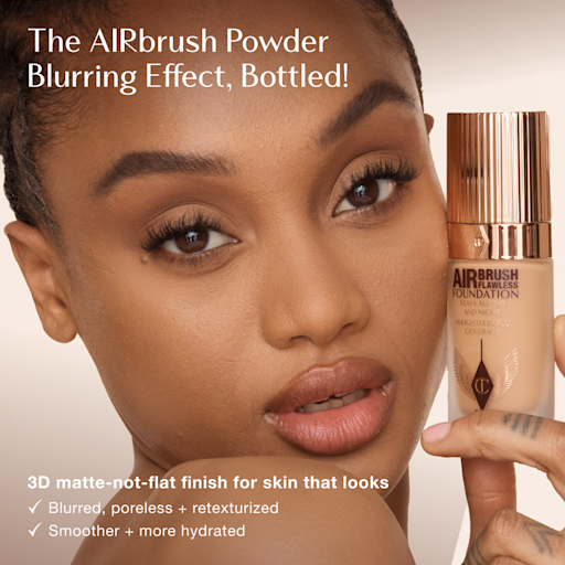 AIRBRUSH FLAWLESS FOUNDATION 4 COOL