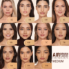 AIRBRUSH FLAWLESS PERFECT, BLUR & SET KIT FACE KIT