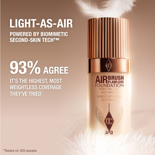 AIRBRUSH FLAWLESS FOUNDATION 7 COOL
