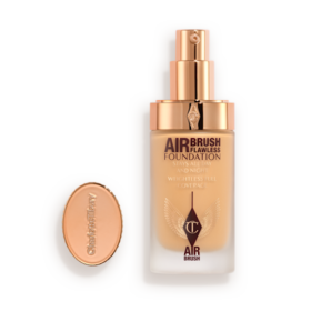 AIRBRUSH FLAWLESS FOUNDATION 7 WARM