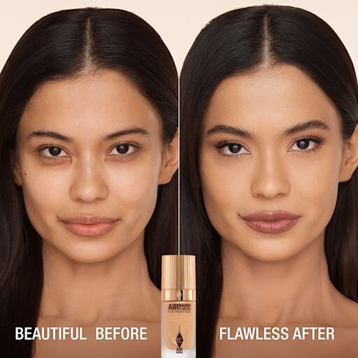 AIRBRUSH FLAWLESS FOUNDATION 8 NEUTRAL