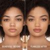 AIRBRUSH FLAWLESS FOUNDATION 8 WARM