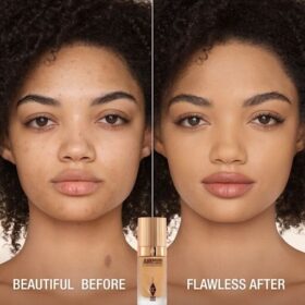 AIRBRUSH FLAWLESS FOUNDATION 8 WARM