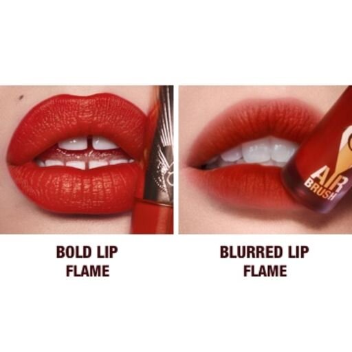 AIRBRUSH FLAWLESS LIP BLUR FLAME BLUR