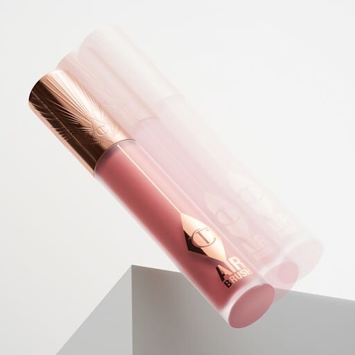 AIRBRUSH FLAWLESS LIP BLUR PILLOW TALK BLUR