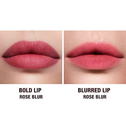 AIRBRUSH FLAWLESS LIP BLUR ROSE BLUR