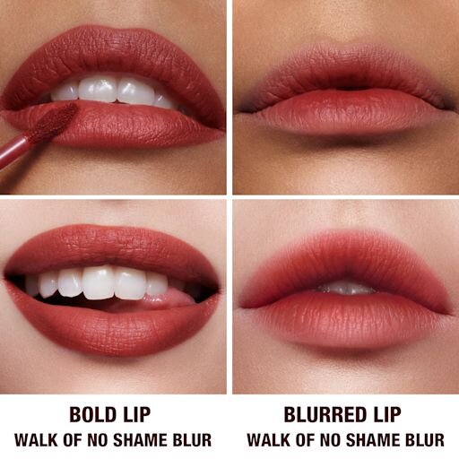 AIRBRUSH FLAWLESS LIP BLUR WALK OF NO SHAME BLUR