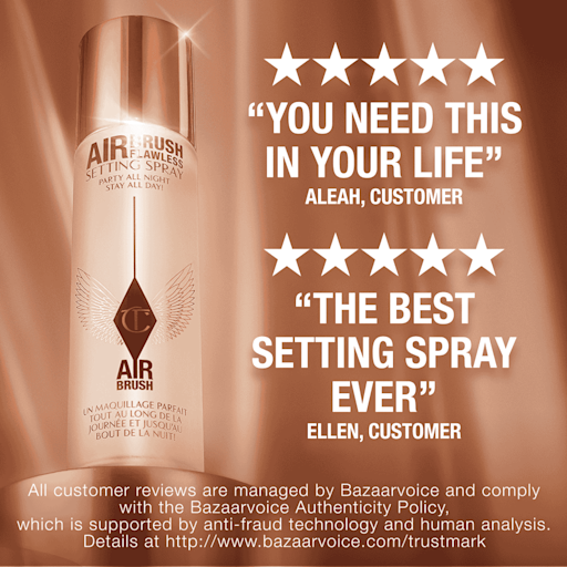 AIRBRUSH FLAWLESS MINI SETTING SPRAY KIT TRAVEL SIZE FACE KIT