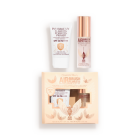 AIRBRUSH FLAWLESS PROTECT, PRIME & SET KIT FACE KIT