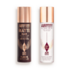 AIRBRUSH FLAWLESS SETTING SPRAY DUO Face Kit