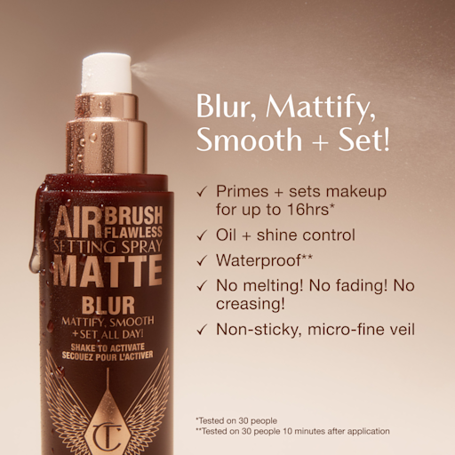 AIRBRUSH FLAWLESS SETTING SPRAY MATTE 100 ML