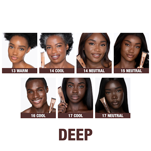 BEAUTIFUL SKIN FOUNDATION 17 NEUTRAL