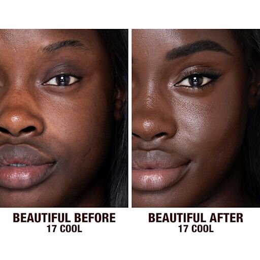 BEAUTIFUL SKIN FOUNDATION 17 COOL