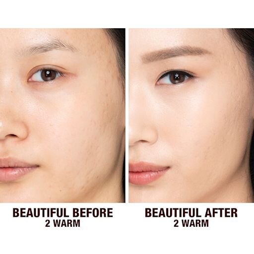BEAUTIFUL SKIN FOUNDATION 2 WARM