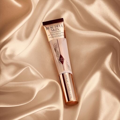 BEAUTIFUL SKIN FOUNDATION 4 WARM