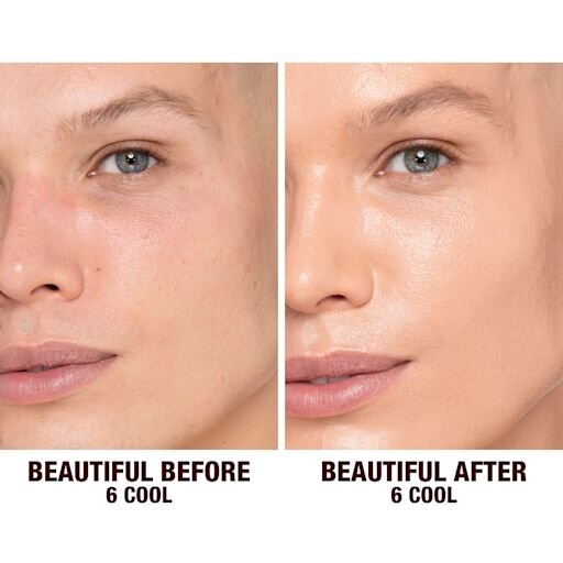 BEAUTIFUL SKIN FOUNDATION 6 COOL