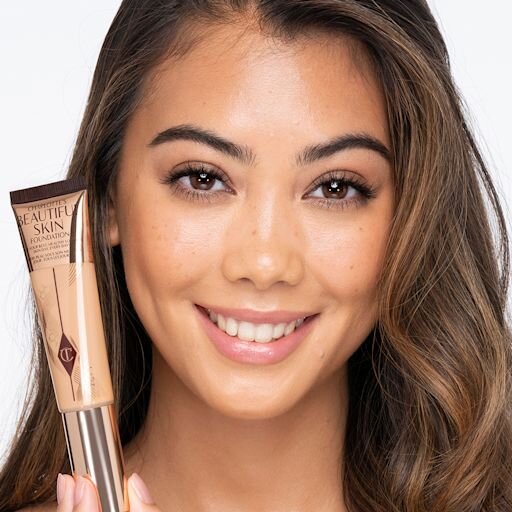 BEAUTIFUL SKIN FOUNDATION 7 WARM