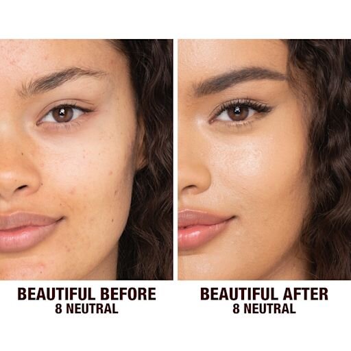 BEAUTIFUL SKIN FOUNDATION 8 NEUTRAL