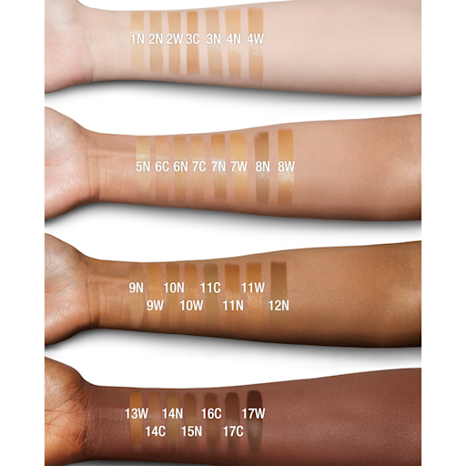 BEAUTIFUL SKIN FOUNDATION 4 WARM