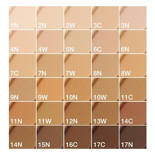 BEAUTIFUL SKIN FOUNDATION 4 WARM