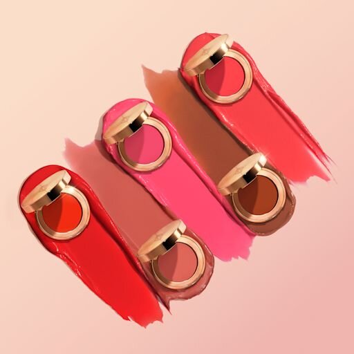BEAUTIFUL SKIN ISLAND GLOW LIP & CHEEK PARADISE PINK GLOW