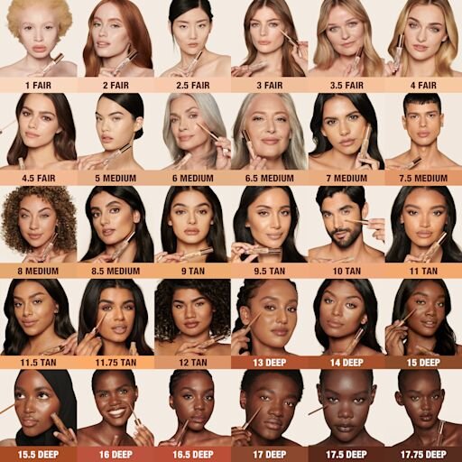 BEAUTIFUL SKIN RADIANT CONCEALER 10 TAN