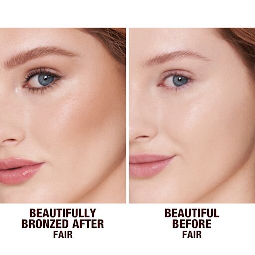 BEAUTIFUL SKIN SUN-KISSED GLOW BRONZER 1 FAIR